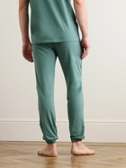 Calvin Klein Underwear - Stretch-Cotton Jersey Pyjama Trousers - Blue