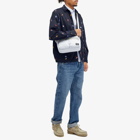 Beams Plus Men's Embroidered Boat Jacket in Navy