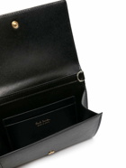 PAUL SMITH - Leather Wallet On Strap