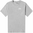 Billionaire Boys Club Men's Arch Logo T-Shirt in Heather Grey