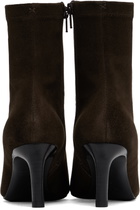rag & bone Brown Britt Suede Boots