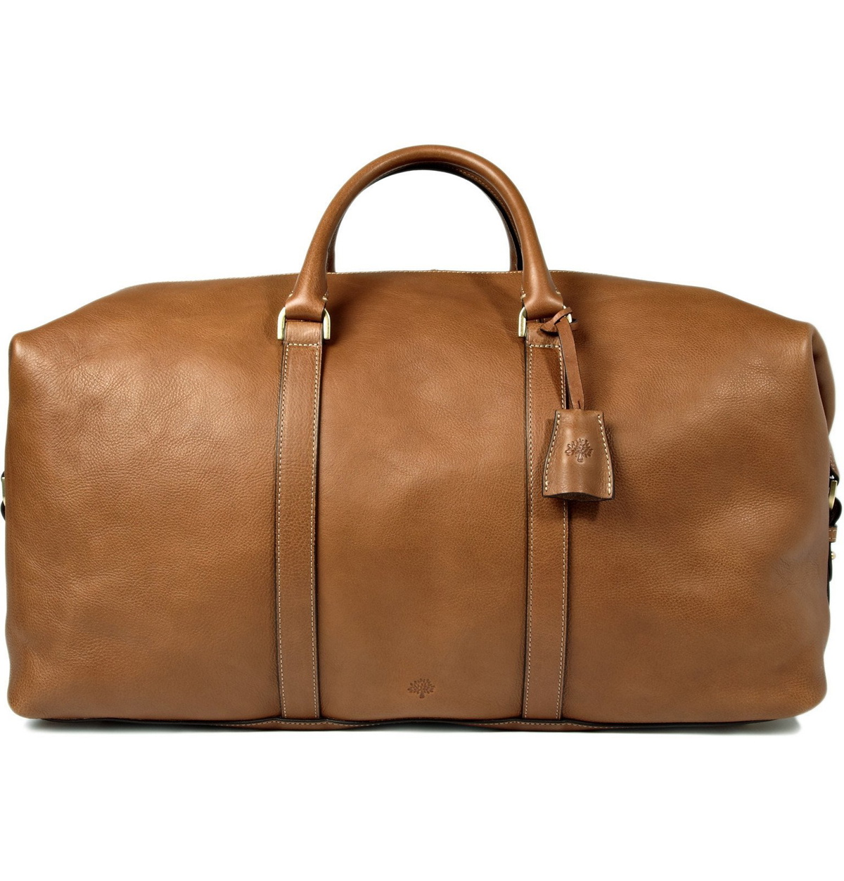 Mulberry Leather Shoulder Bag - Brown Shoulder Bags, Handbags - MUL36863 |  The RealReal