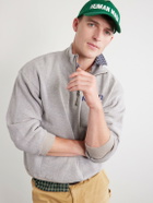Human Made - Logo-Appliquéd Cotton-Twill Baseball Cap