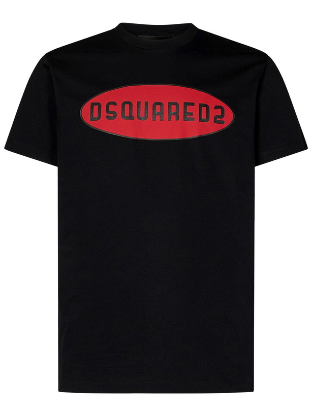 Photo: Dsquared2 Cool Logo Printed T-shirt