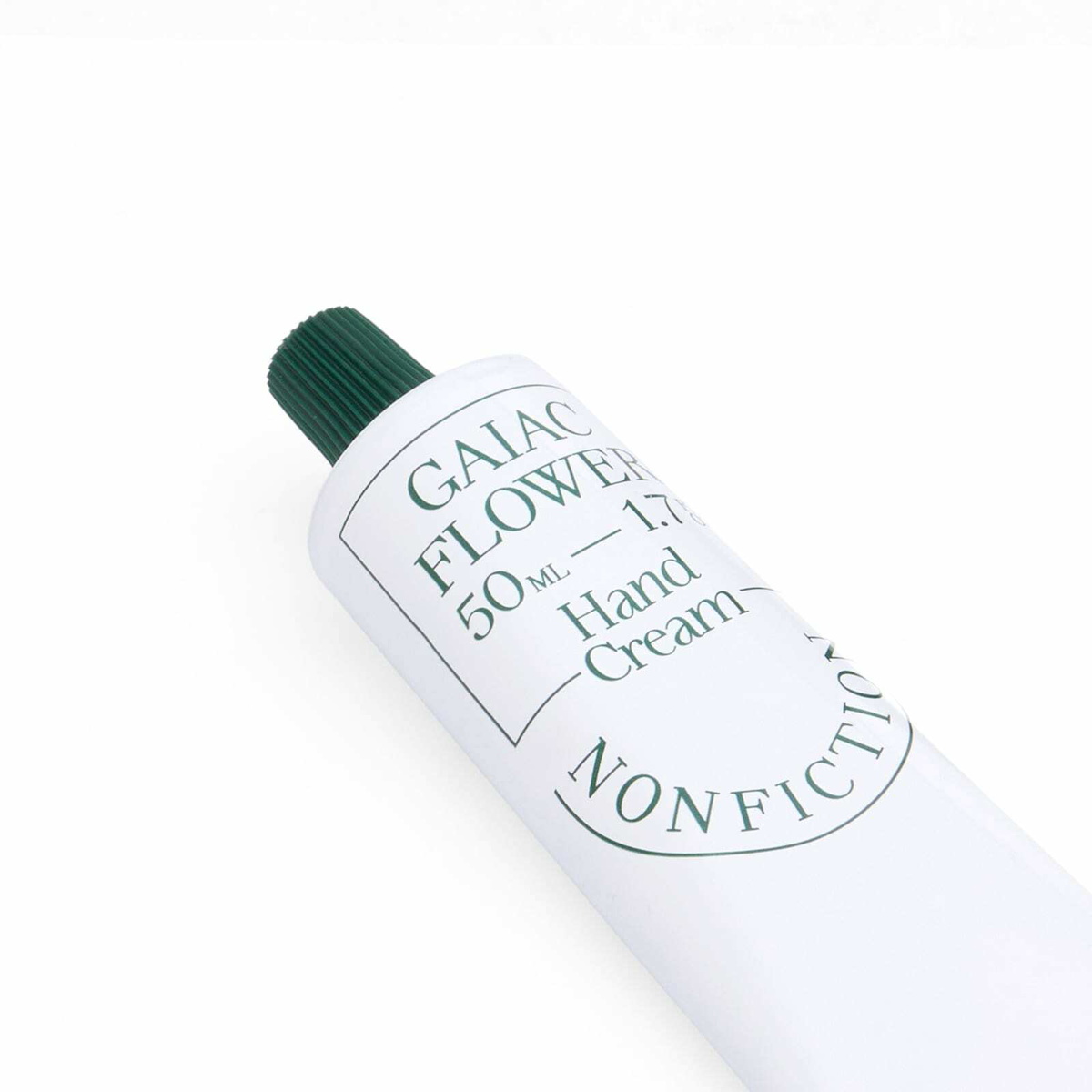 Nonfiction Gaiac Flower Hand Cream 