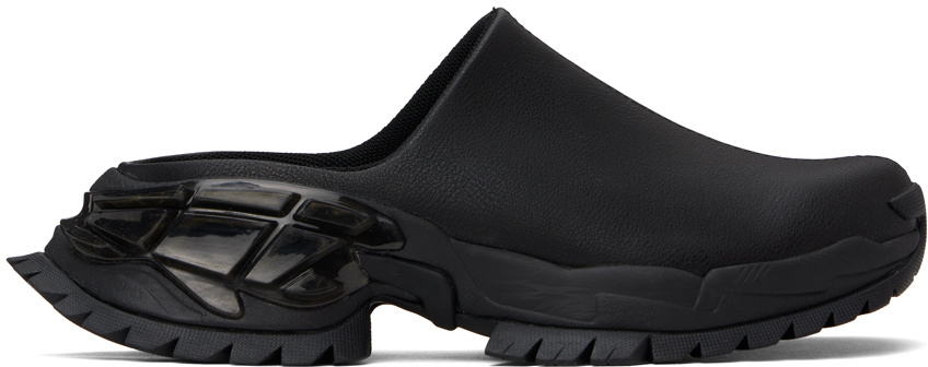Rombaut Black Illusion Mules