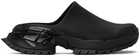 Rombaut Black Illusion Mules