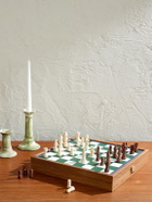 The Conran Shop - Milos Wood Combo Game Set