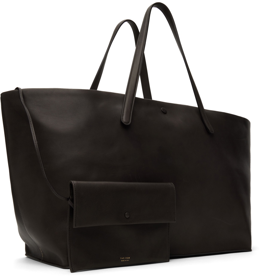 The Row Brown XL Idaho Tote The Row