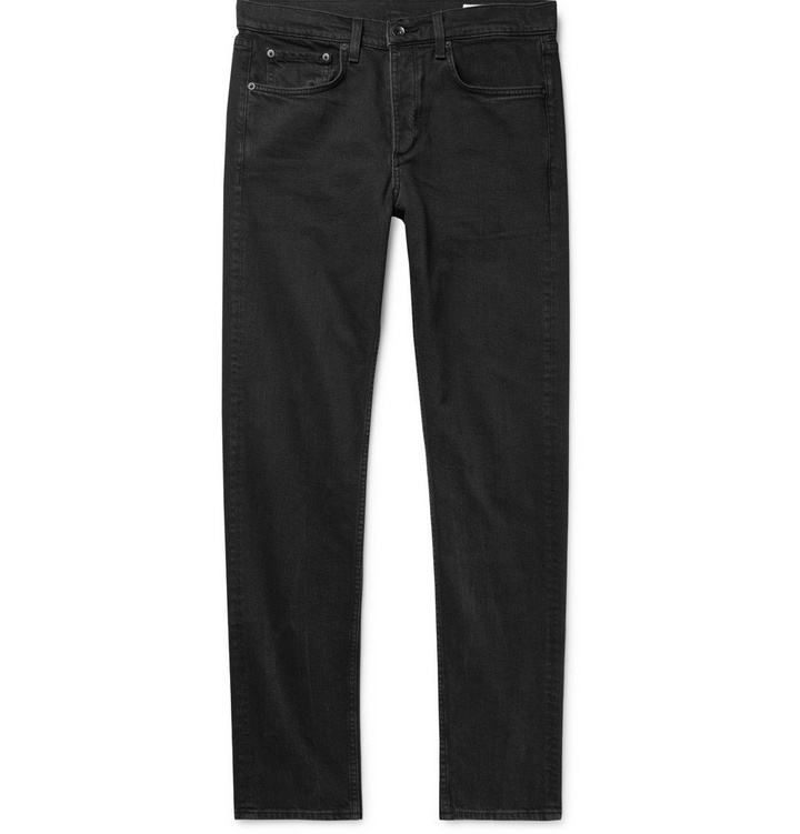 Photo: rag & bone - Fit 2 Slim-Fit Stretch-Denim Jeans - Black