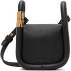 BOYY Black Wonton Charm Bag