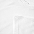Organic Basics Men's Organic Cotton T-Shirt in White