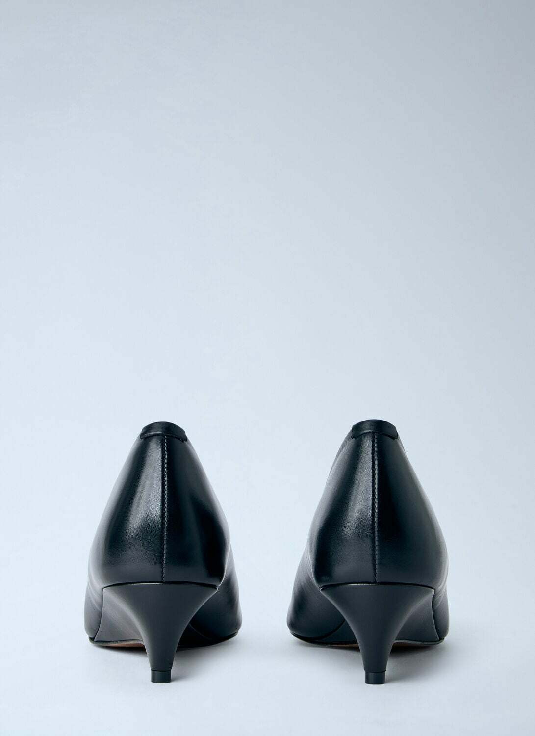 Jil Sander Arc Pumps