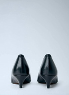 Jil Sander Arc Pumps