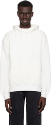 MACKAGE White Krystian Hoodie