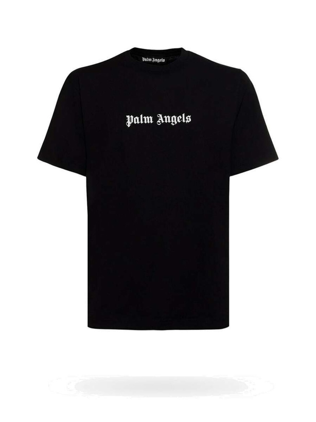 Photo: Palm Angels   T Shirt Black   Mens