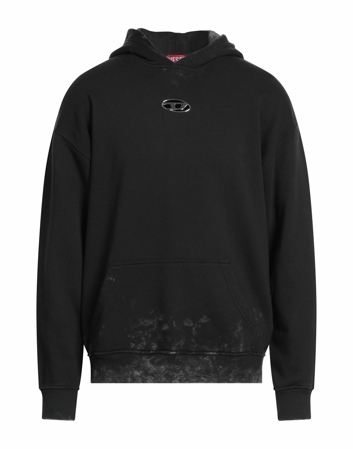 Diesel Mens Sweatshirt in Black