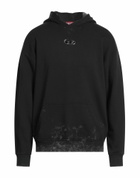 Diesel Mens Sweatshirt in Black