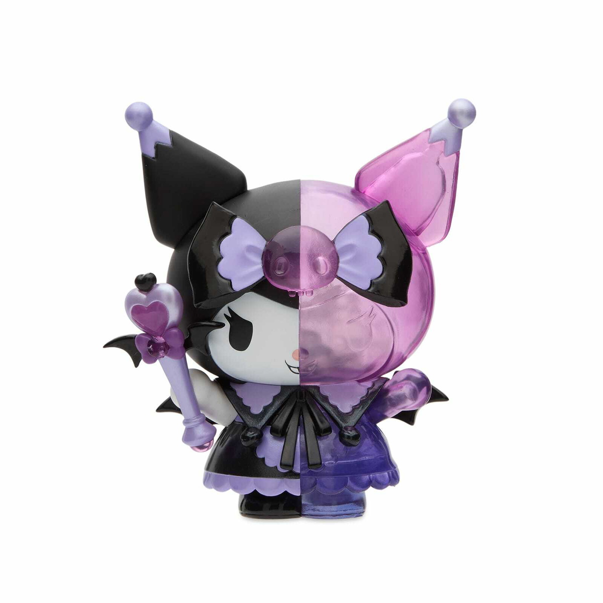 Mighty Jaxx Kandy: Sanrio Kuromi Spooky Fun Series in Multi 