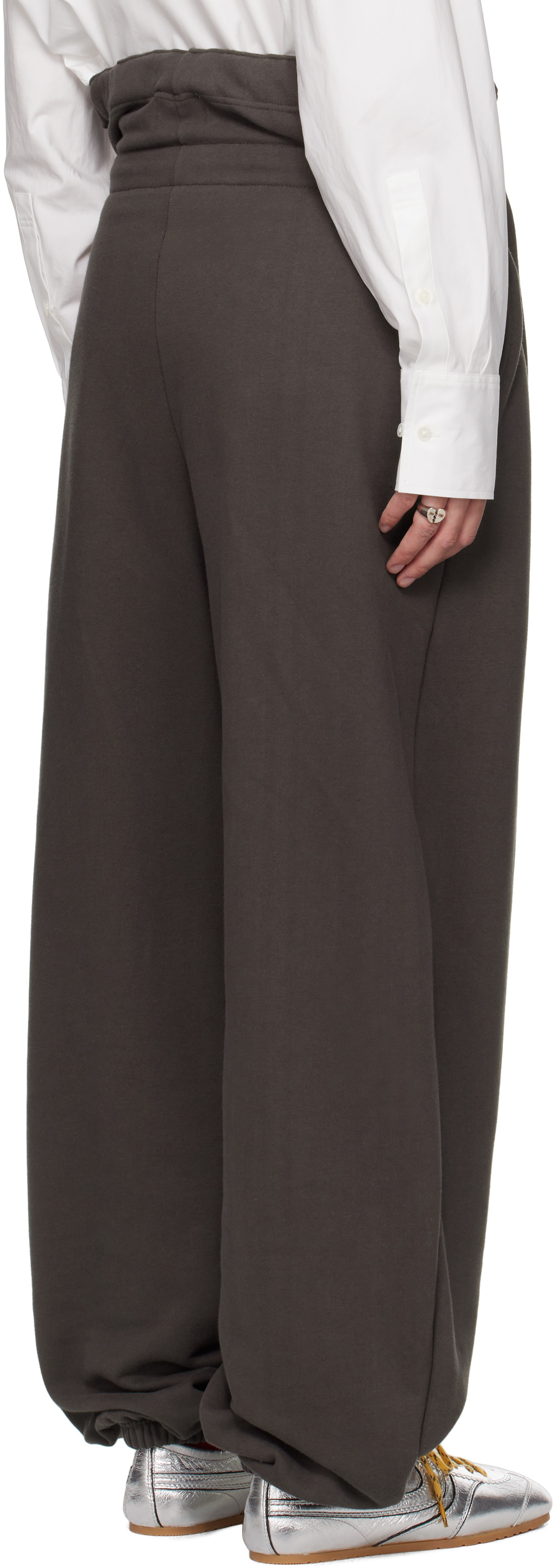 Magliano Brown Provincia Track Pants