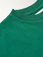 GENERAL ADMISSION - Cotton-Jersey T-Shirt - Green