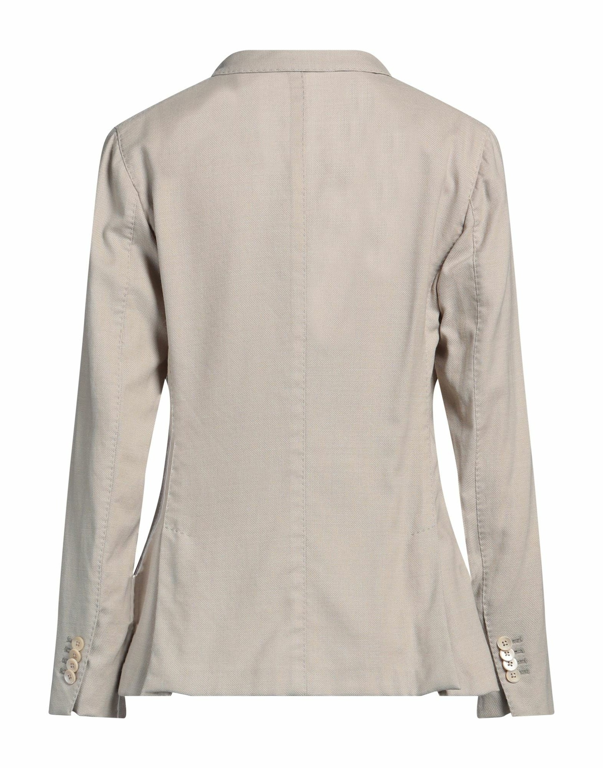 Boglioli Womens Blazer in Beige