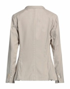 Boglioli Womens Blazer in Beige