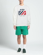 Autry Mens Sweatshirt in White