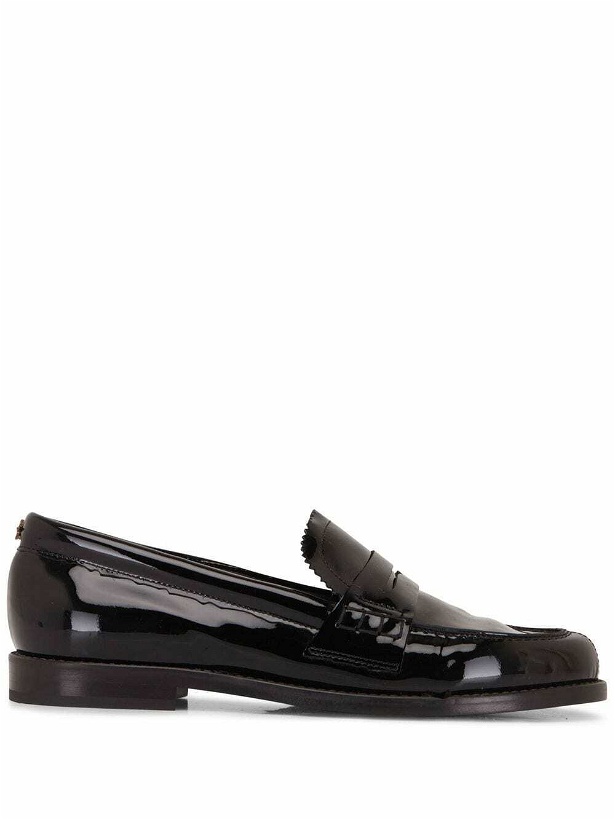 Photo: GOLDEN GOOSE - Jerry Leather Loafers