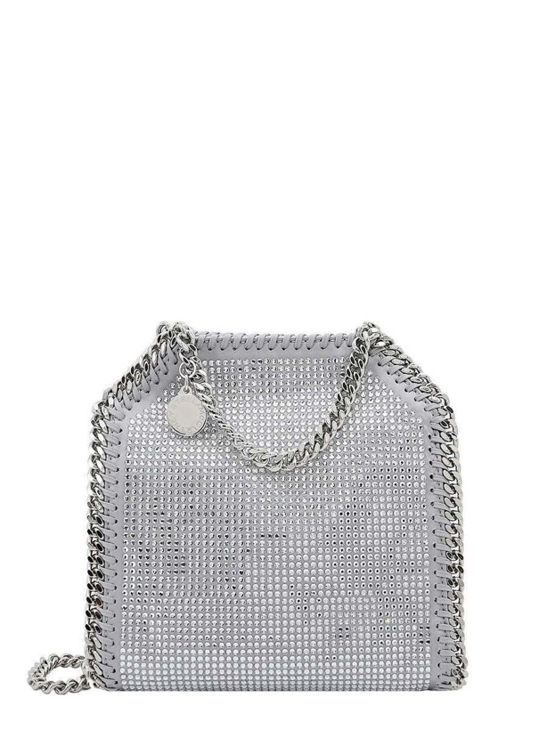 Photo: Stella Mccartney   Falabella Grey   Womens