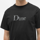 Dime Men's Xeno T-Shirt in Black