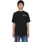 Palm Angels Black Track T-Shirt