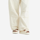 Birkenstock Women's Arizona Chunky EXQ LENA in Eggshell