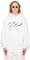 MISBHV Off-White Art Department Hoodie