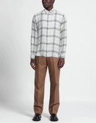 Crossley Mens Shirt in White