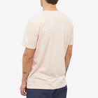 Folk Men's Everyday T-Shirt in Pink