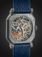 Gerald Charles - Maestro 8.0 GC Sport Limited Edition Automatic Chronograph Titanium Watch, Ref. GC8.0-TX-TN-01