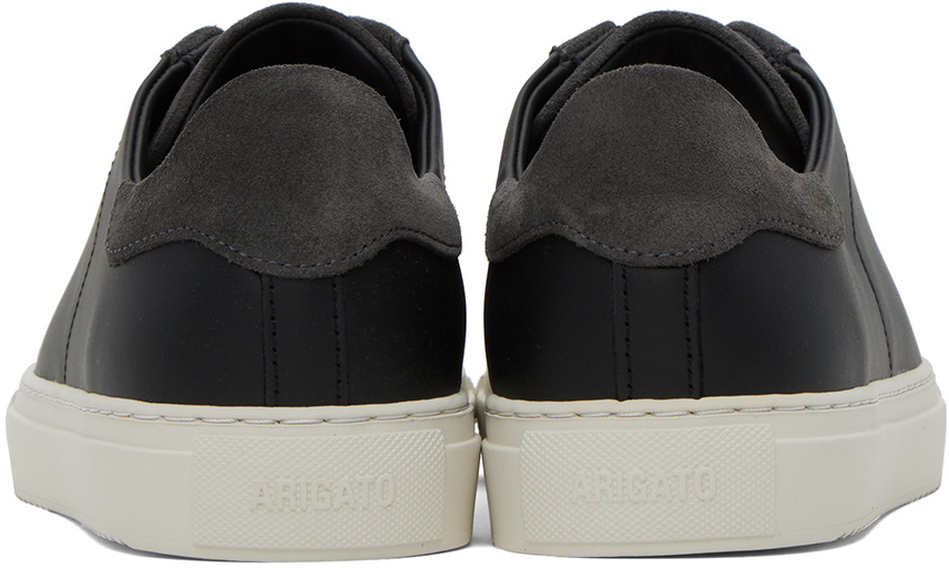 【関税込み】Axel Arigato ブラック Clean 90 Triple スニーカー AXEL ARIGATO - Clean 90 Triple Sneaker
