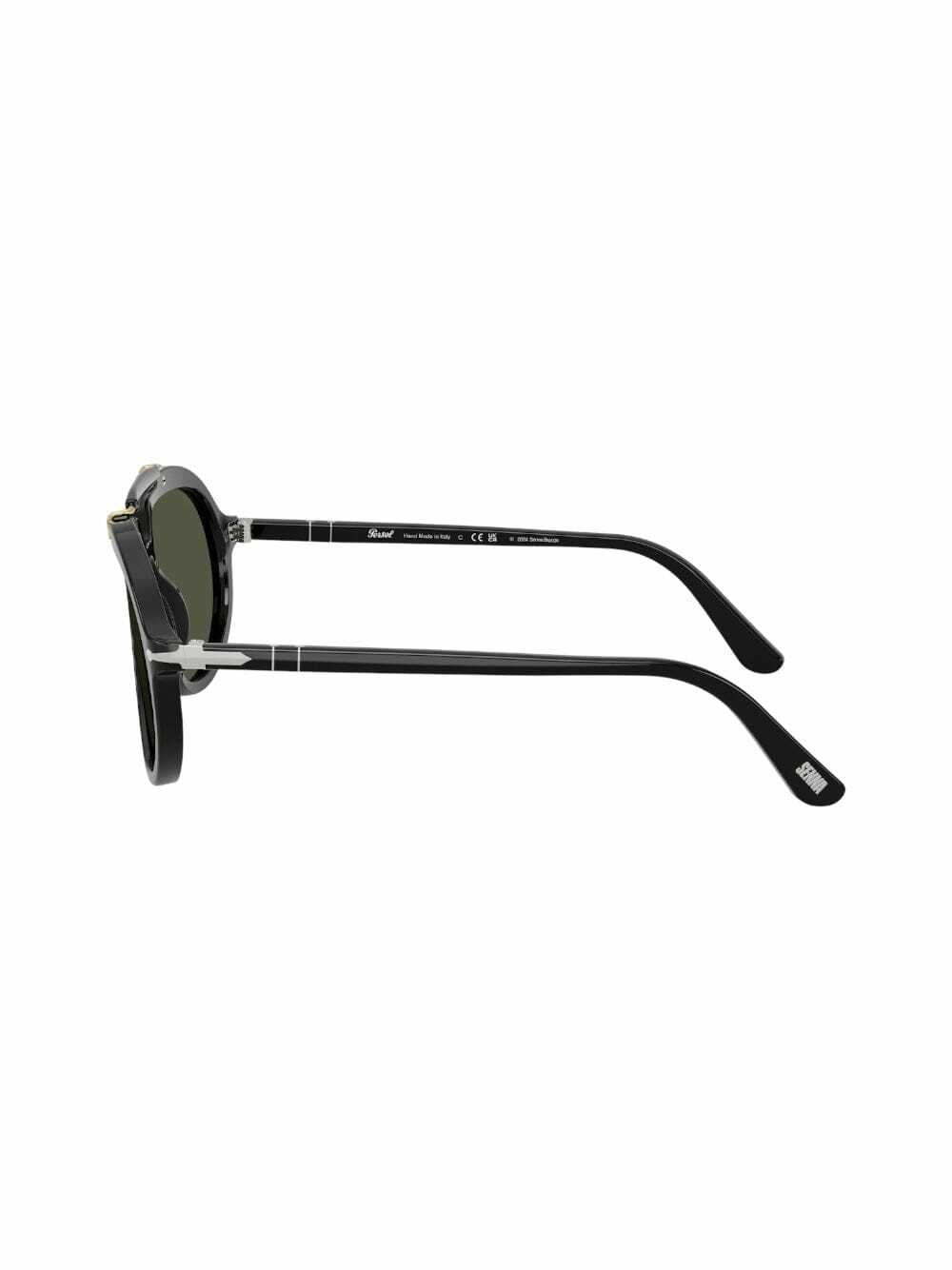 Persol 0202 S - Black Sunglasses