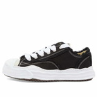 Maison MIHARA YASUHIRO Men's Hank Original Low Sneakers in Black