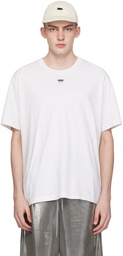 Doublet White SD Card T-Shirt