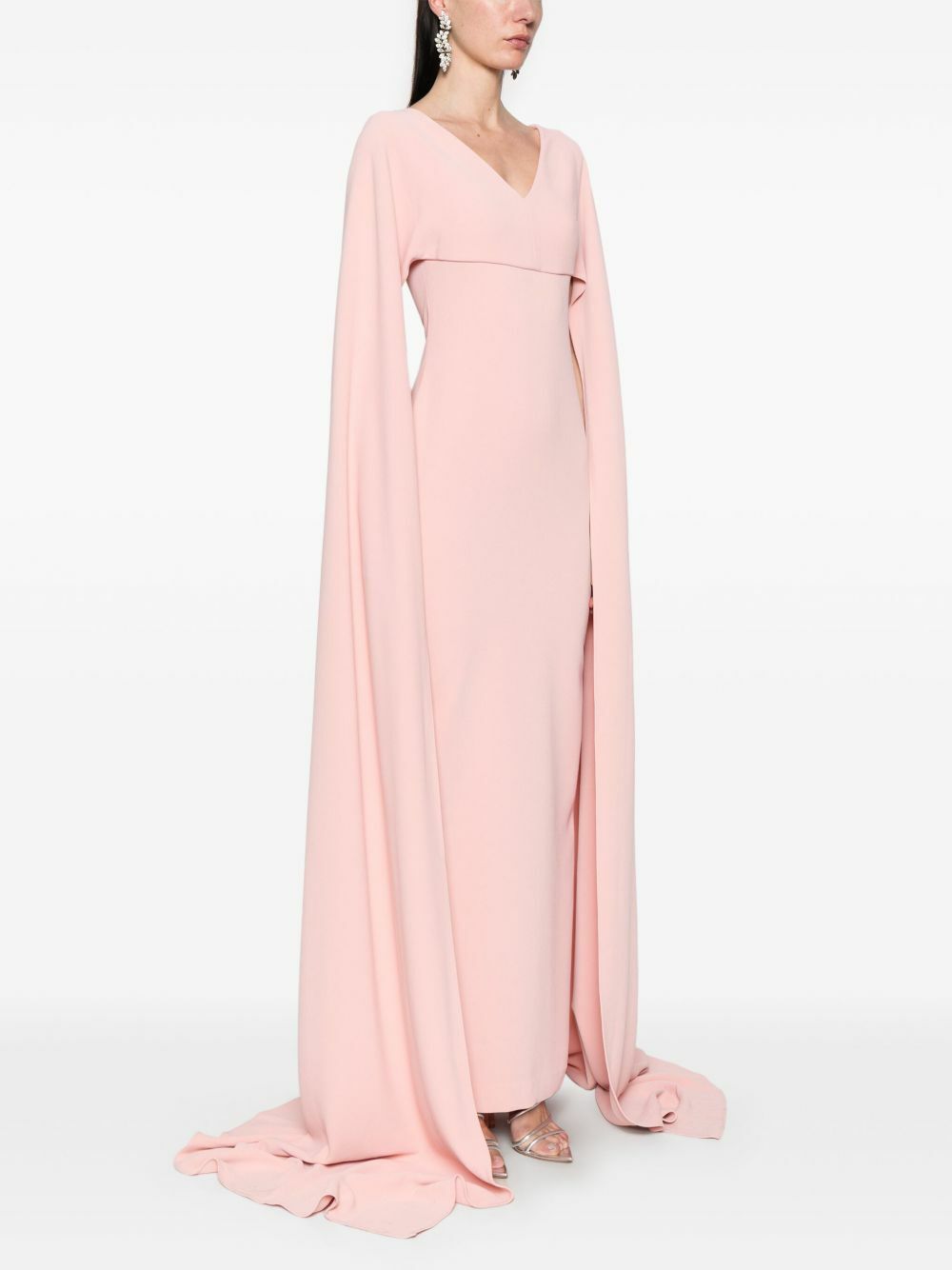 Solace London The Morgan Maxi Dress Solace London