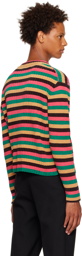 Wales Bonner Multicolor Swing Sweater