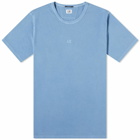 C.P. Company Men's Resist Dyed T-Shirt in Riviera
