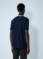 Gucci Logo Motif Polo Shirt