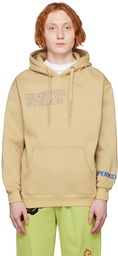 KidSuper Tan Super Hoodie