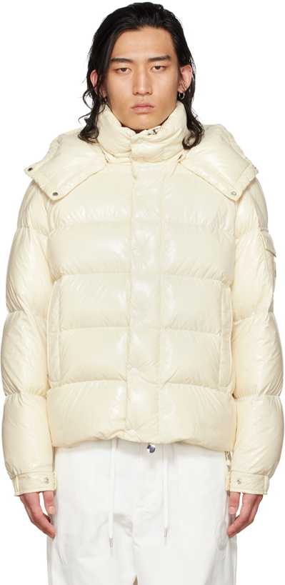 Photo: Moncler Off-White Moncler Maya 70 Down Jacket