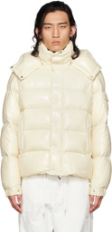 Moncler Off-White Moncler Maya 70 Down Jacket