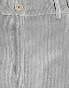 Manila Grace Womens Pants Slate in Blue