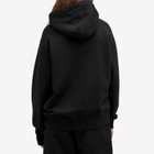 Undercover Women's Hooded Sweatshirt in Black
